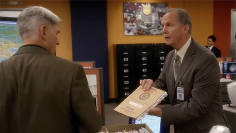 NCIS Enemies Domestic